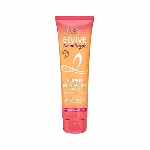 كرم موي حالت دهنده و محافظ حرارت موهاي بلند Dream Long لورآل 150 ميل