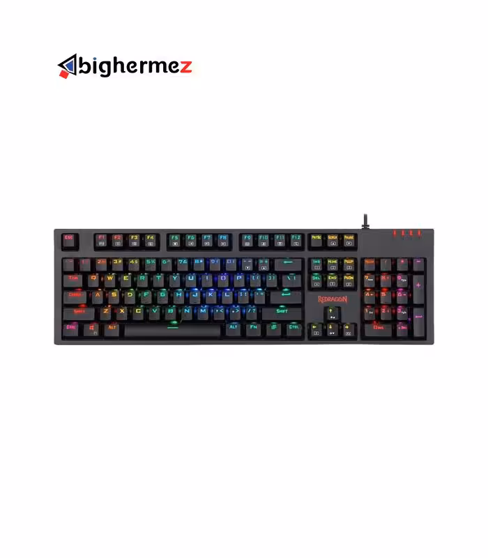 کیبورد باسیم مخصوص بازی ردراگون مدل Asma K592 PRO