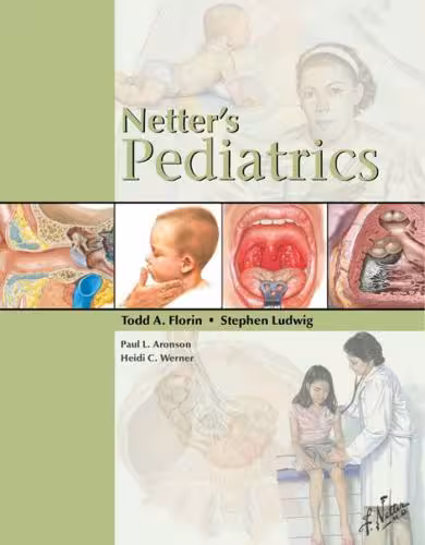 خرید و دانلود نسخه کامل کتاب Netter&#039;s Pediatrics