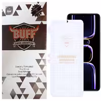 محافظ صفحه نمایش بوف مدل Hydrogel-G مناسب برای گوشی موبایل شیائومی Redmi K60 / K60 Pro / K60E - کالاوما