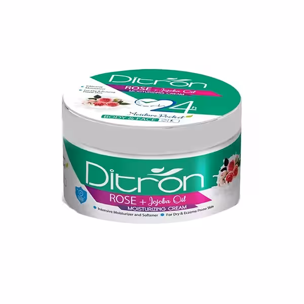 کرم کاسه ای رز دیترون