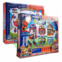 قطار سگ های نگهبان موزیکال باطری خور برند پارس