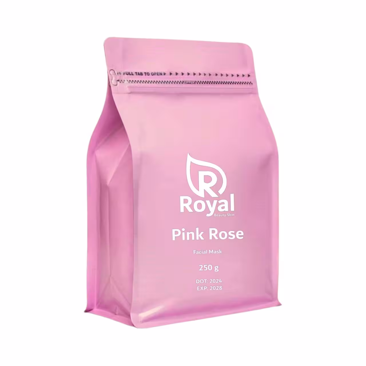 ماسک لاتکسی گل‌رز رویال 250 گرمی