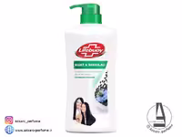 شامپو سر براق کننده و مستحکم کننده لایف بوی lifebuoy مدل kuat & BERKILAU حجم 680 میل