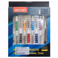 ست پیچ گوشتی Yaxun YX-1601A