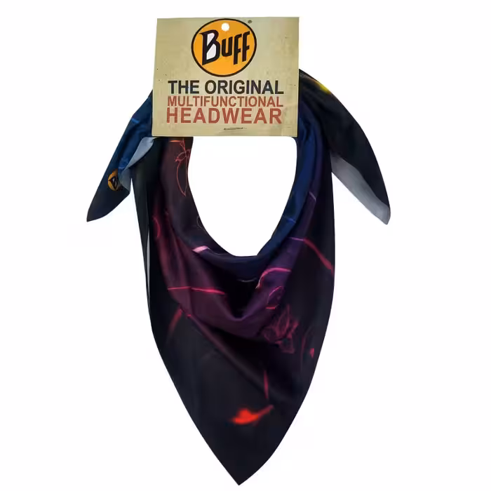 دستمال سر و گردن باف مدل 555211   A054