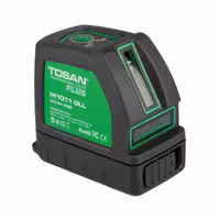 تراز لیزری دو خط سبز مدل M1011 GLL توسن