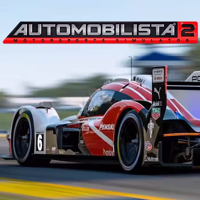 بازی Automobilista 2 استیم