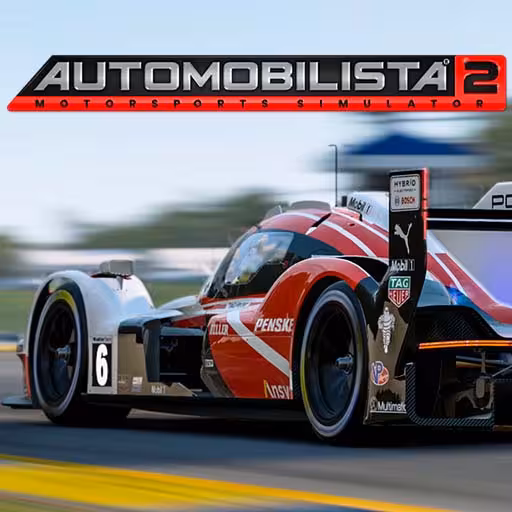 بازی Automobilista 2 استیم