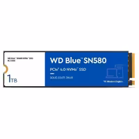 اس اس دی اینترنال وسترن دیجیتال مدل WD Blue SN580 ظرفیت یک ترابایت گارانتی اصلی آواژنگ