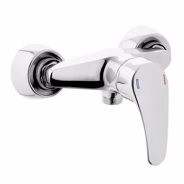 شیر توالت مروارید البرز روز ( کروم)