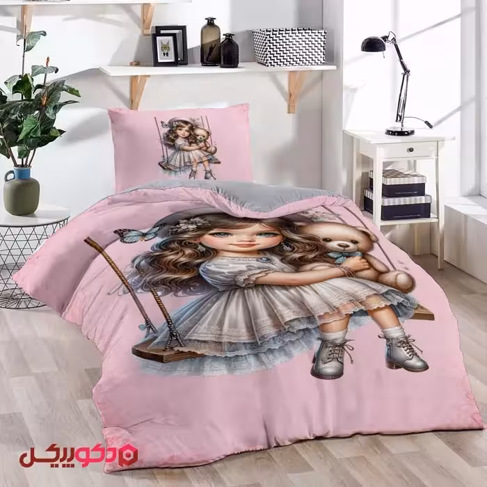 روتختی دختر و تدی BD1769