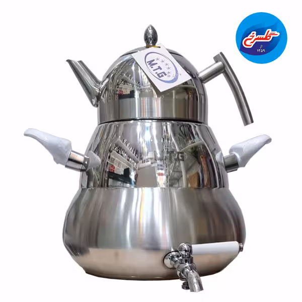 کتری قوری استیل ام تی جی تپل ( MTG )