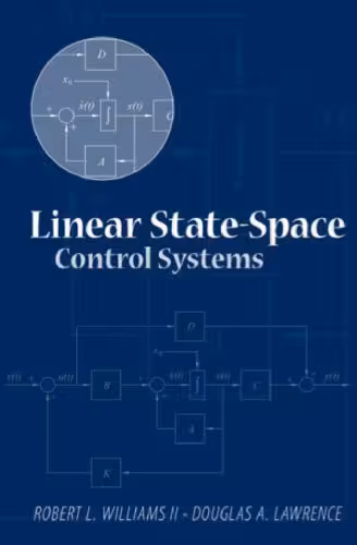 خرید و دانلود نسخه کامل کتاب Linear state-space control systems