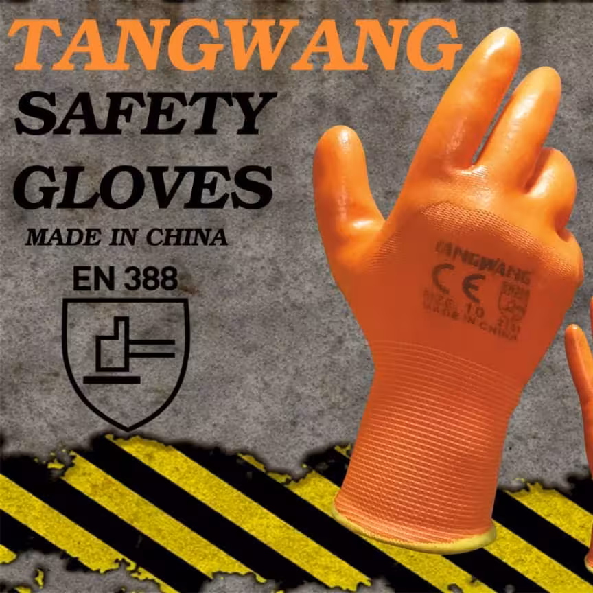دستکش ژله ای تانگ وانگ TANGWANG