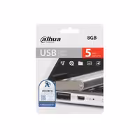 فلش 8G مدل Dahua U106 – نقره ای