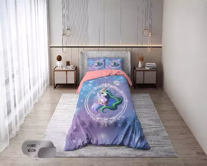 روتختی دخترانه یونیکورن کد R150