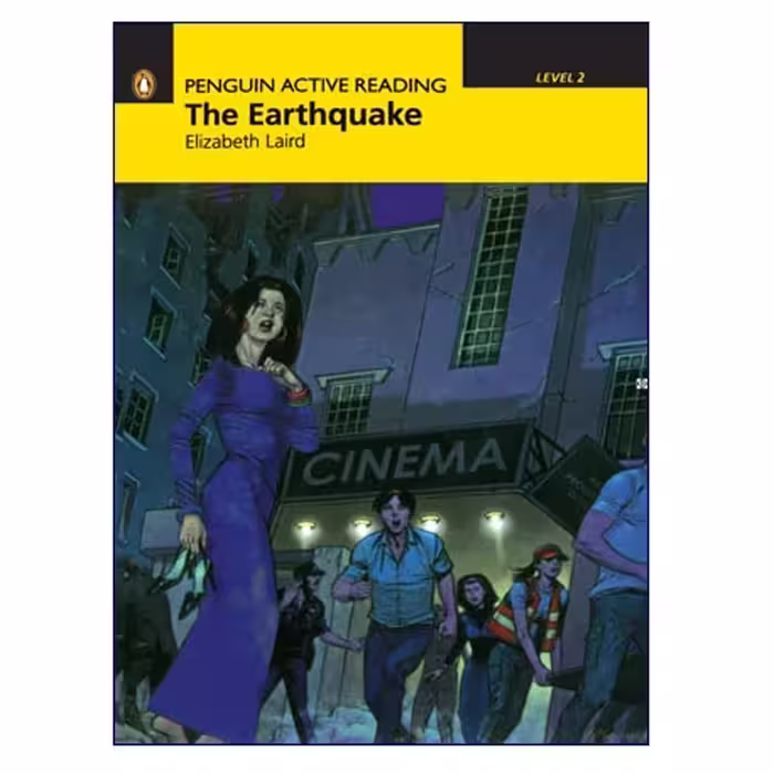Penguin Active Reading Level 2 The Earthquake