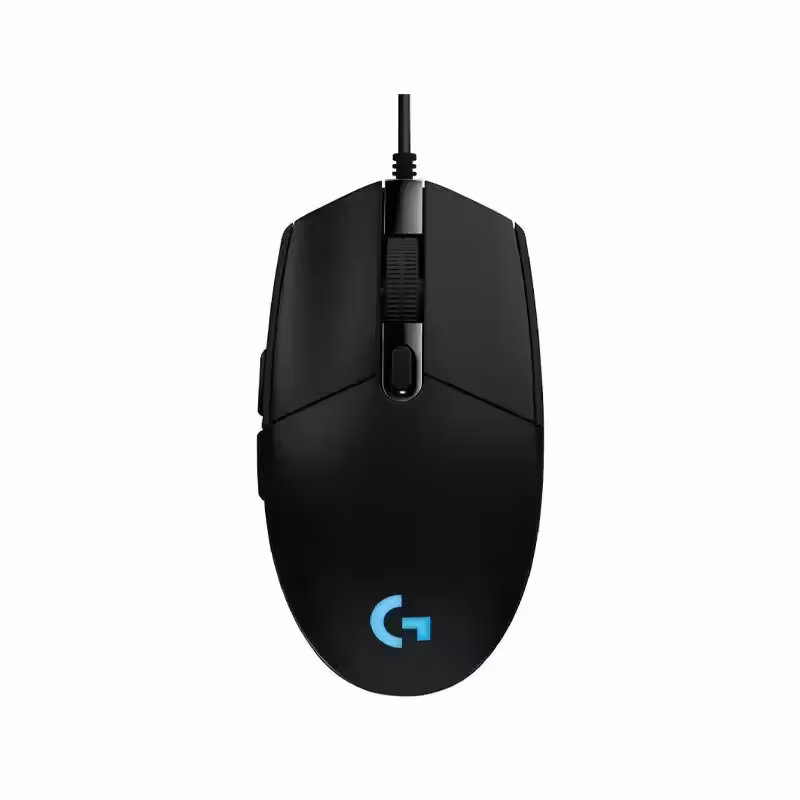 ماوس باسیم لاجیتک مدل Logitech G102 Lightsync