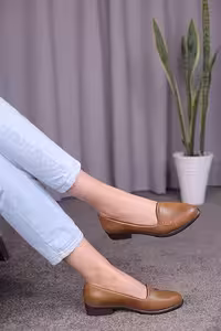 کفش پرسنلی زنانه ژن school