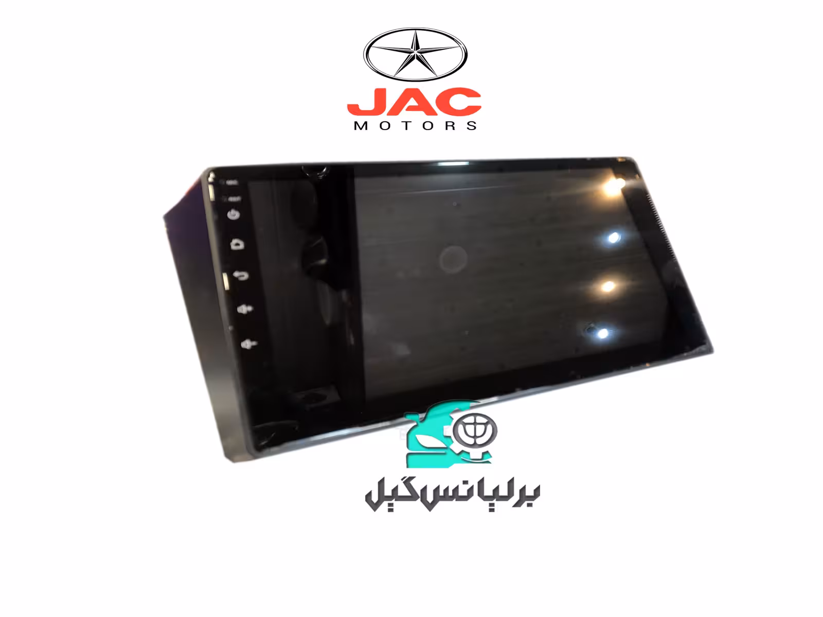 مانیتور اندروید جک جی 5 یازده اینچ