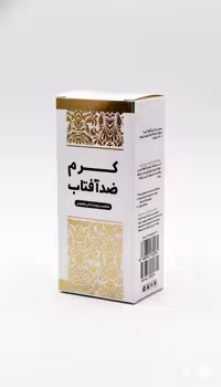 کرم ضدآفتاب بزرگسال مایسا 40 گرمی
