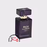 عطر ادکلن جی پارلیس ریچ ایلوژن | geparlys rich illusion