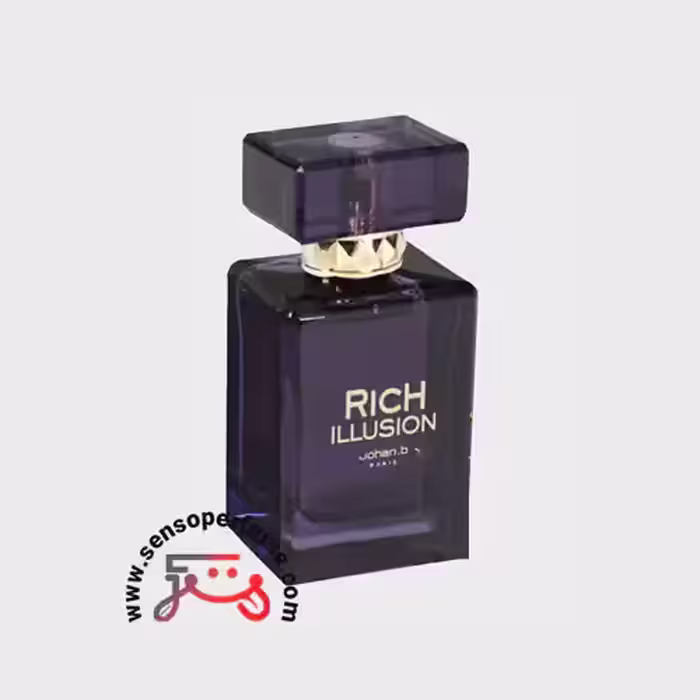 عطر ادکلن جی پارلیس ریچ ایلوژن | geparlys rich illusion
