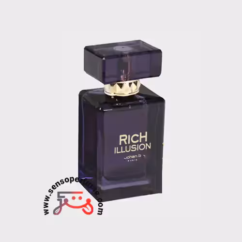 عطر ادکلن جی پارلیس ریچ ایلوژن | geparlys rich illusion