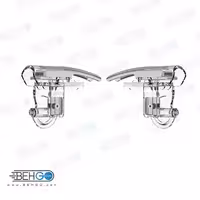 دسته بازی پابجی مدل 5.56Eating chicken artifacts