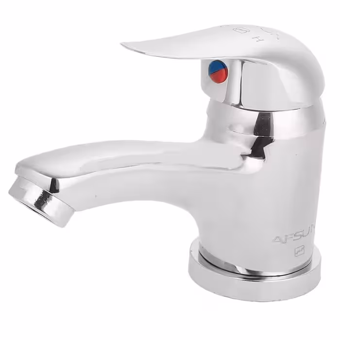 شیر روشویی اهرمی