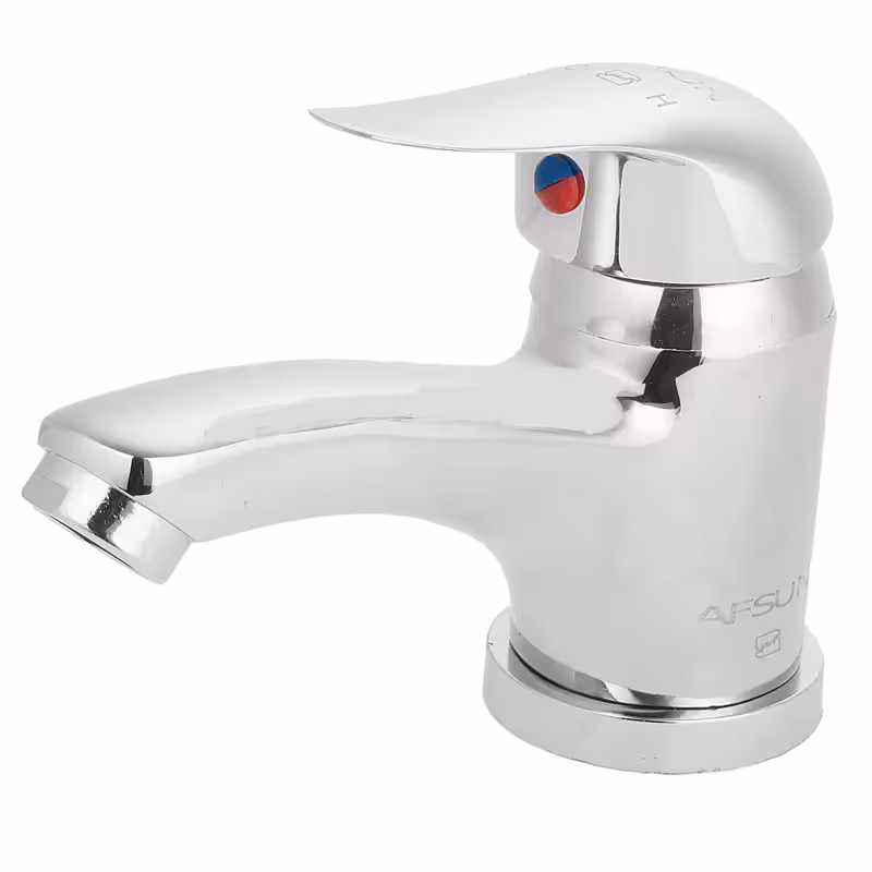 شیر روشویی اهرمی