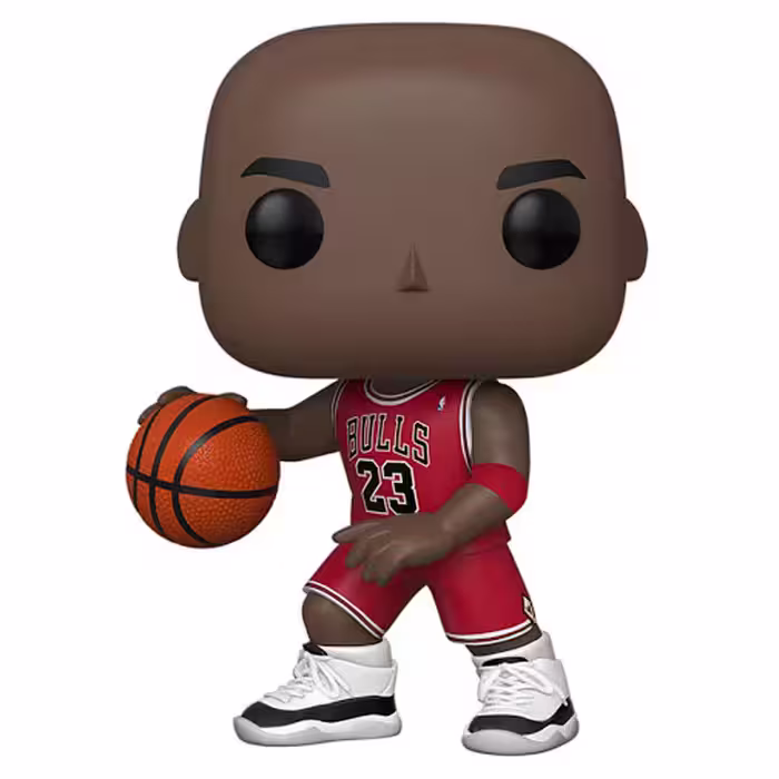 فانکو پاپ مایکل جردن 25 سانتی | michael jordan | شماره 75