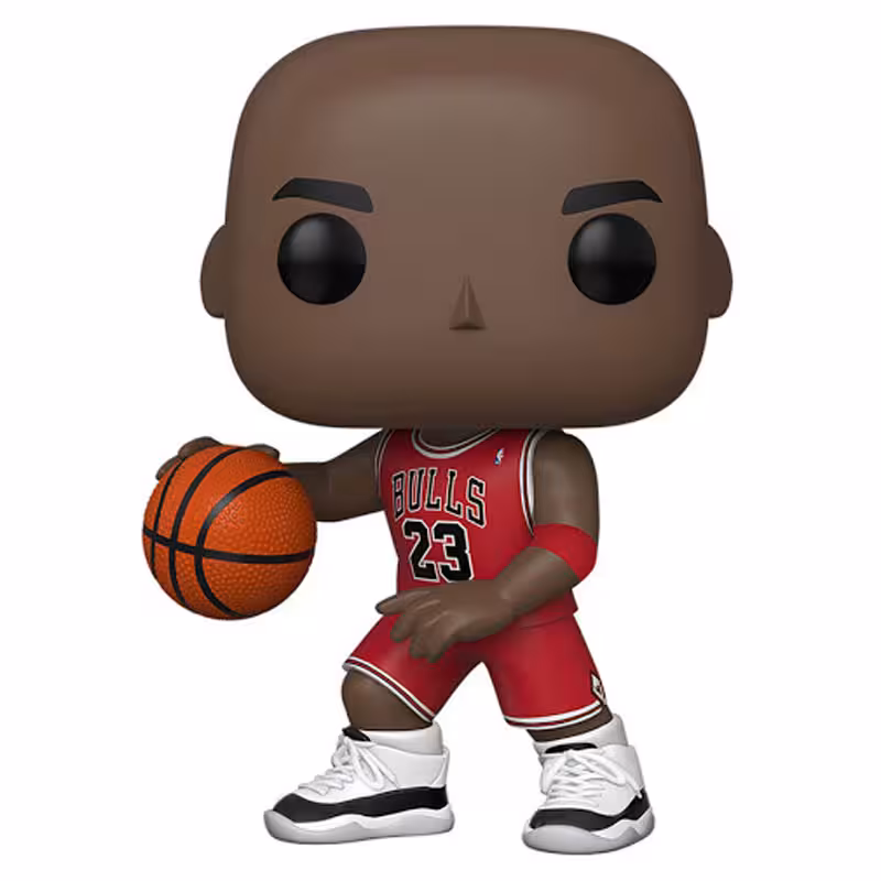 فانکو پاپ مایکل جردن 25 سانتی | michael jordan | شماره 75