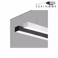 چراغ خطی لاینر آویز شعاع مدل SH-1811S