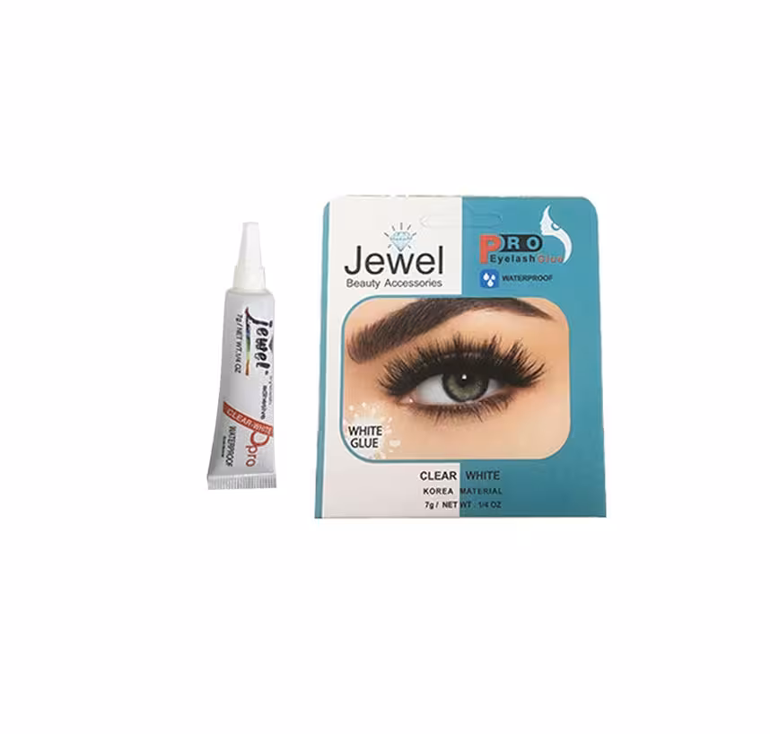 چسب مژه مصنوعی جول 1504 حجم 7g