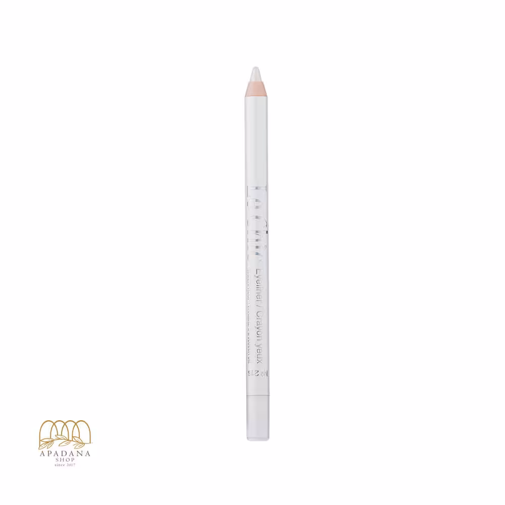 مداد خط چشم سفید لچیک شماره 216