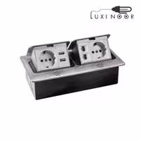 پریز کف Floor socket ملونی مدل Melloni-10116