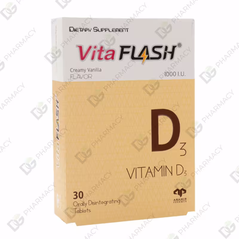 ویتافلش د3 دیجی فارماسی
