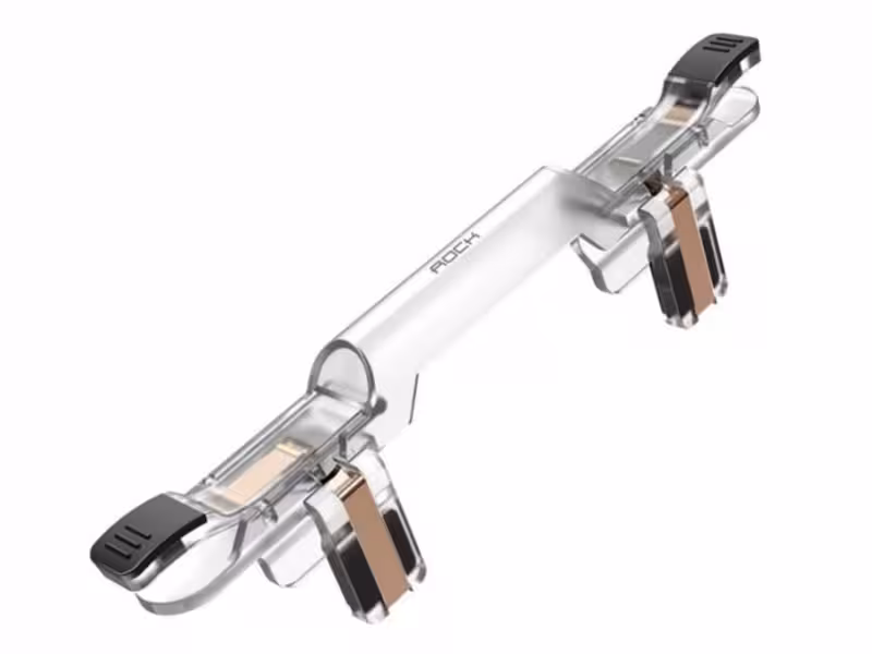 دسته بازی موبایل راک Rock Shooting Game Controller