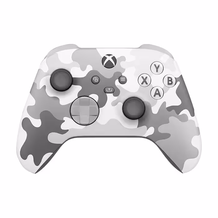 خرید دسته ایکس باکس Arctic Camo