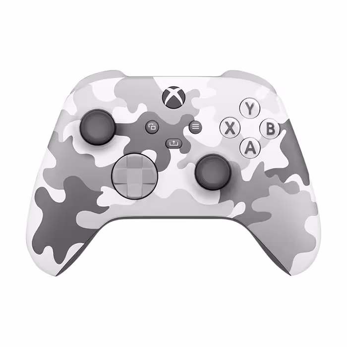 خرید دسته ایکس باکس Arctic Camo