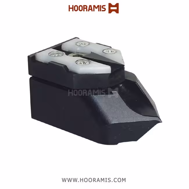 تیغه پولیش دستگاه Murat برای کنج داخلی پروفیل (YT 07-3 )