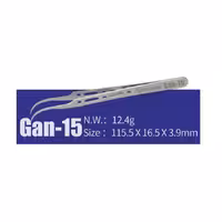 پنس سرکج MECHANIC GAN-15