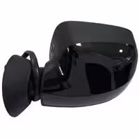آینه پرستيژ قابدار چپ مشكي نیکوپارت کد ID 52002025 برای تندر 90 – پلاس – ساندرو – استپ وی- پارس تندر