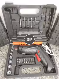 پیچ گوشتی شارژی تاشو کربن مدل 4.2