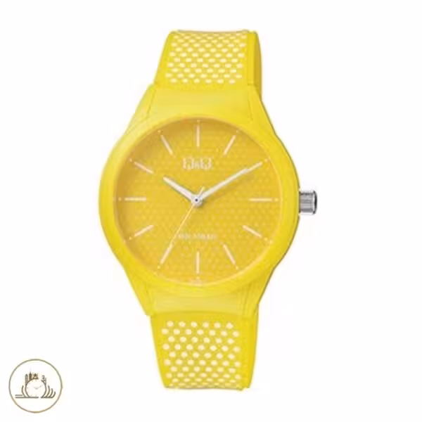 ساعت مچی دخترانه کیو اند کیو مدل VR28J040Y