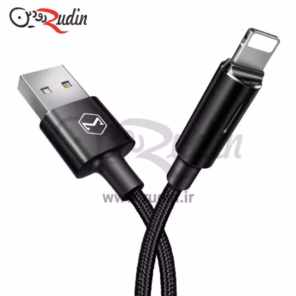 کابل تبدیل USB به لایتنینگ مک دودو مدل CA-4600-MCDO طول 1.2 متر
