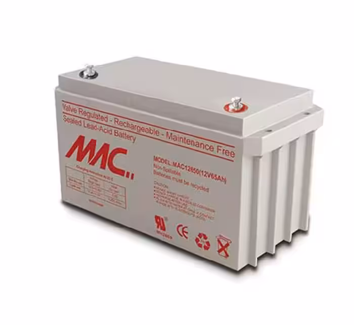 باتری یو پی اس مک 12V 65AH فاراتل مدل MAC12650