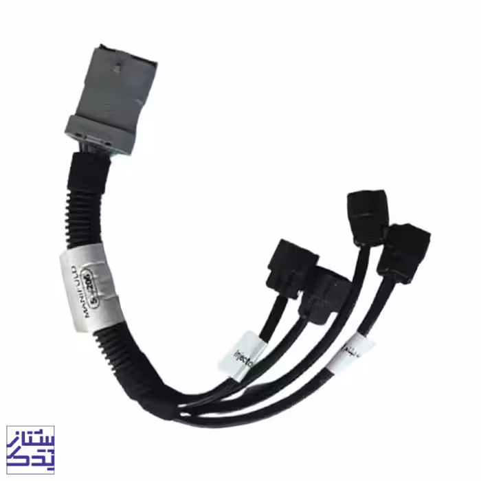 دسته سیم انژکتور خودرو پژو 405 SLX